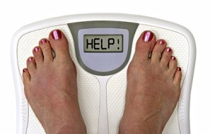 Obesity leading to health problems